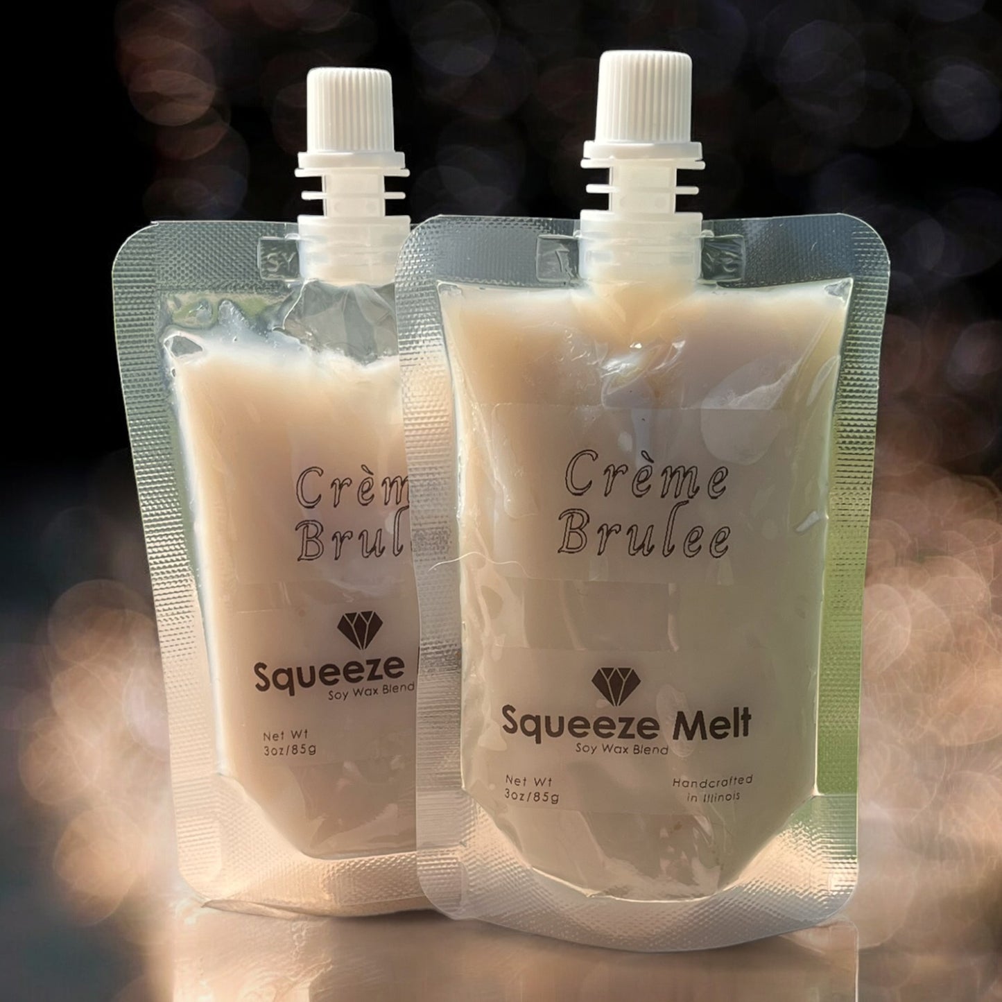 Sweet Indulgence Squeezable Wax Melts