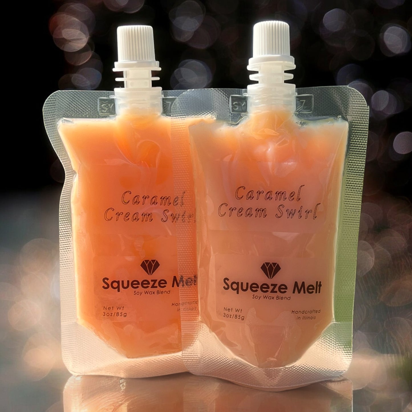 Sweet Indulgence Squeezable Wax Melts