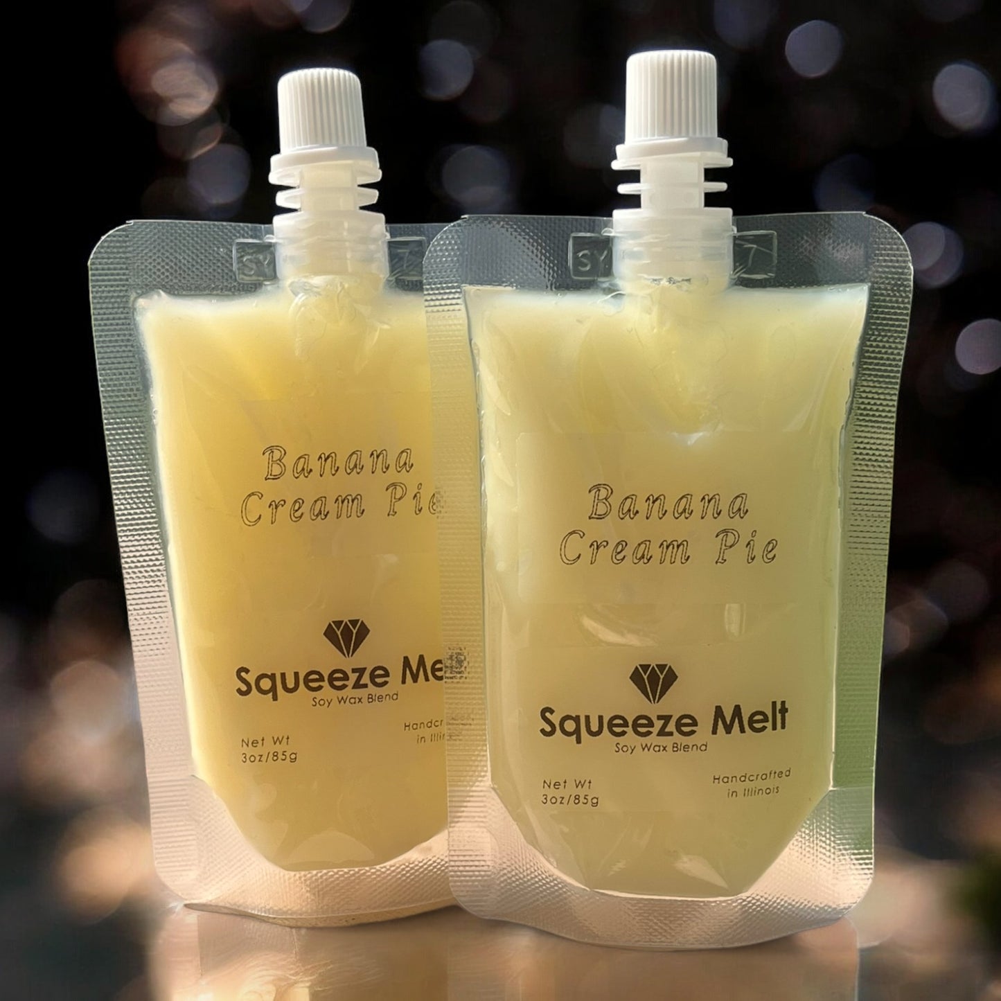 Sweet Indulgence Squeezable Wax Melts