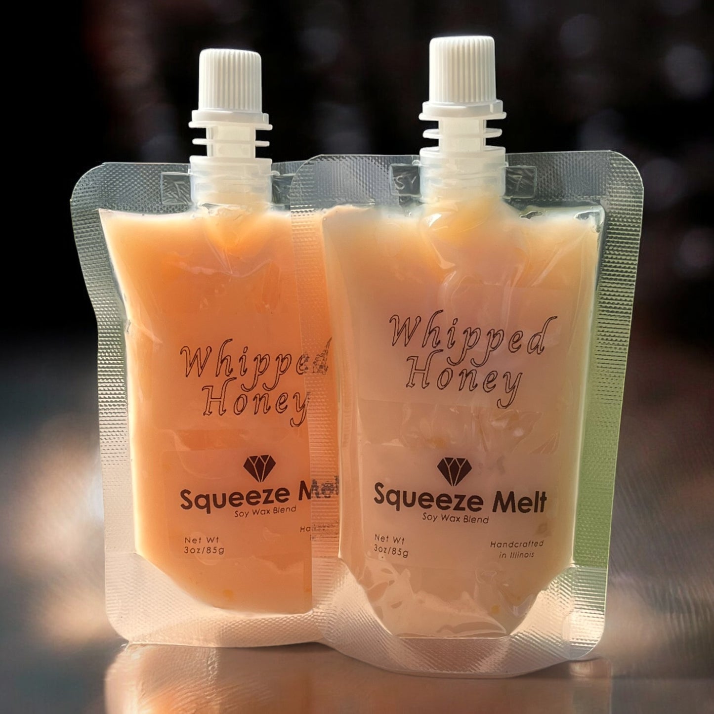 Sweet Indulgence Squeezable Wax Melts