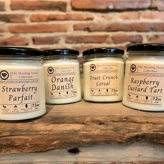 Morning Treats 7.2oz Candles