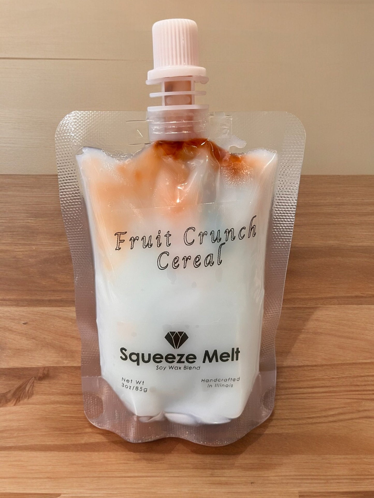 Morning Treats Squeezable Wax Melts