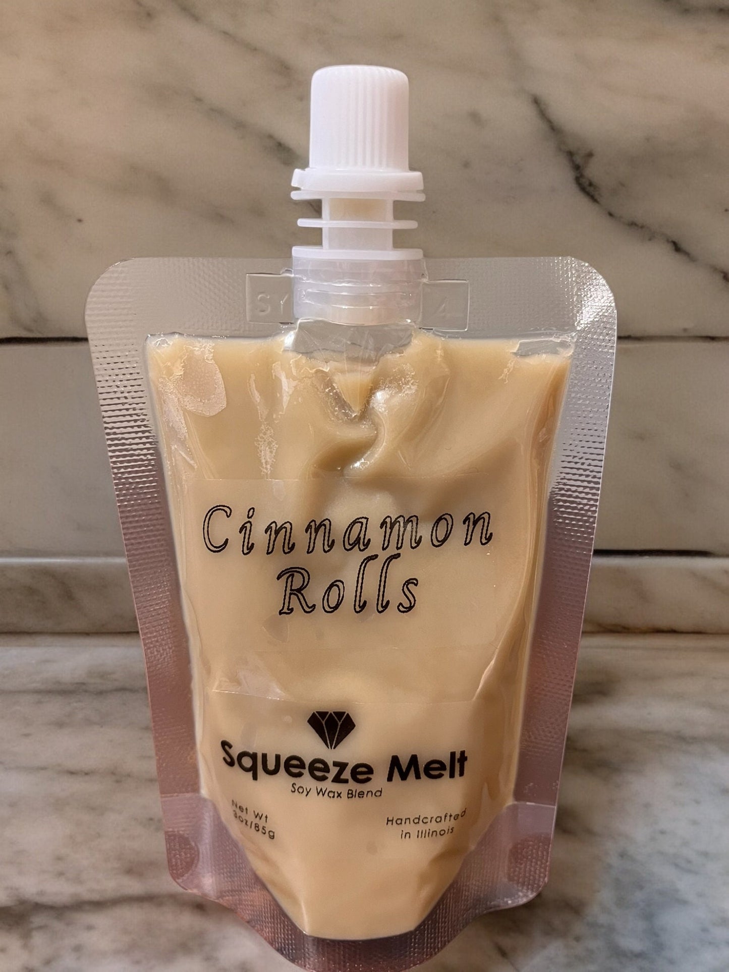 Morning Treats Squeezable Wax Melts